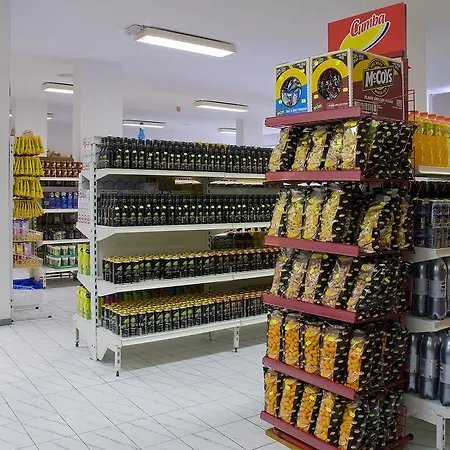 Apartment Piramides *