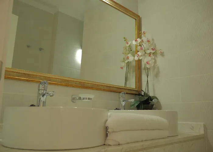 アパート Piramides