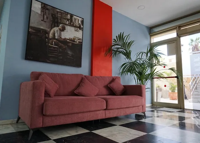 アパート Piramides *