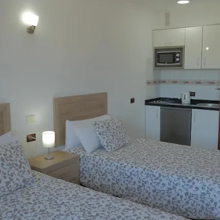 Piramides Lejlighed Costa Adeje (Tenerife)