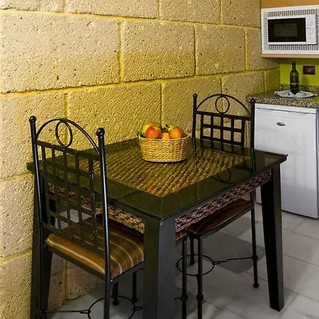 Piramides Lejlighed *