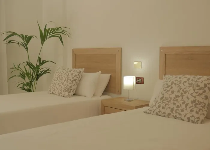 Piramides Appartement *