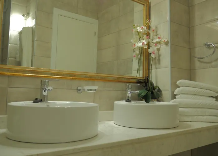 Piramides Appartement *