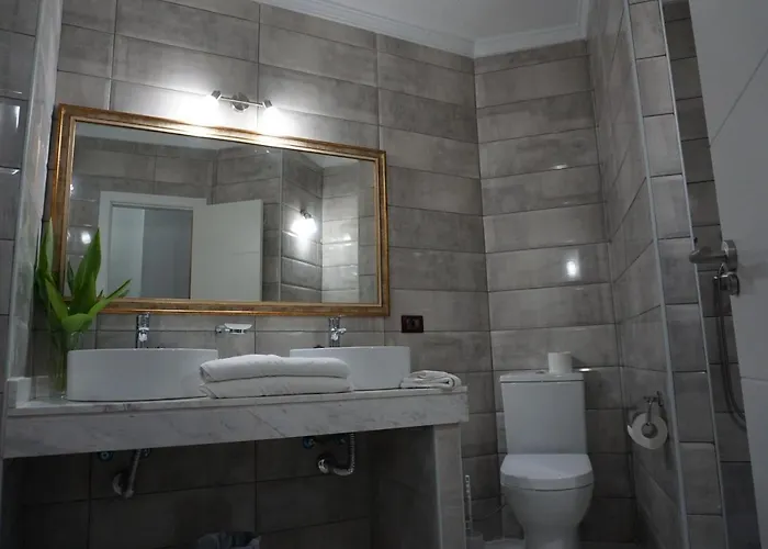 Piramides Appartement *