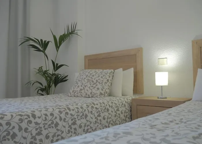 Apartamento Piramides