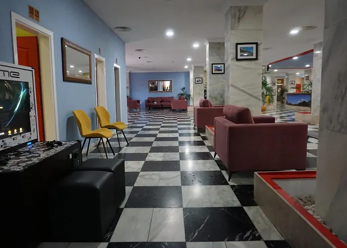 Apartamento Piramides