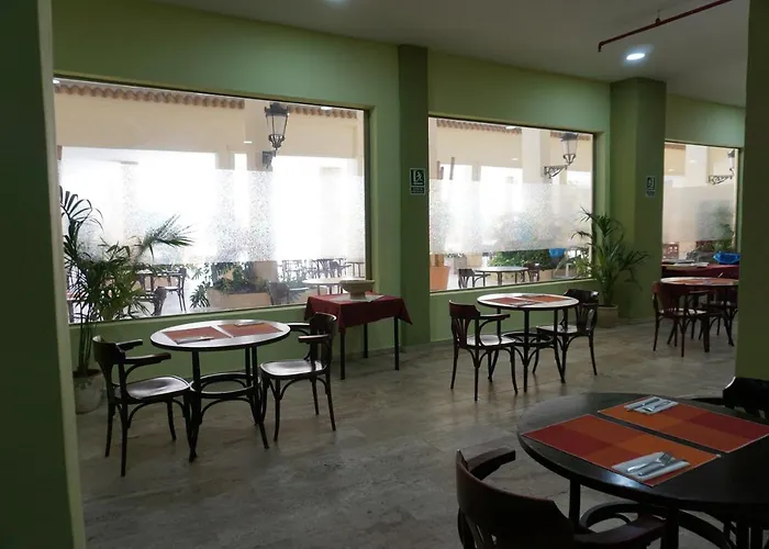 Apartamento Piramides